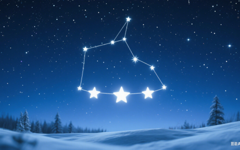 抬头看看！那些藏在星空里的小秘密