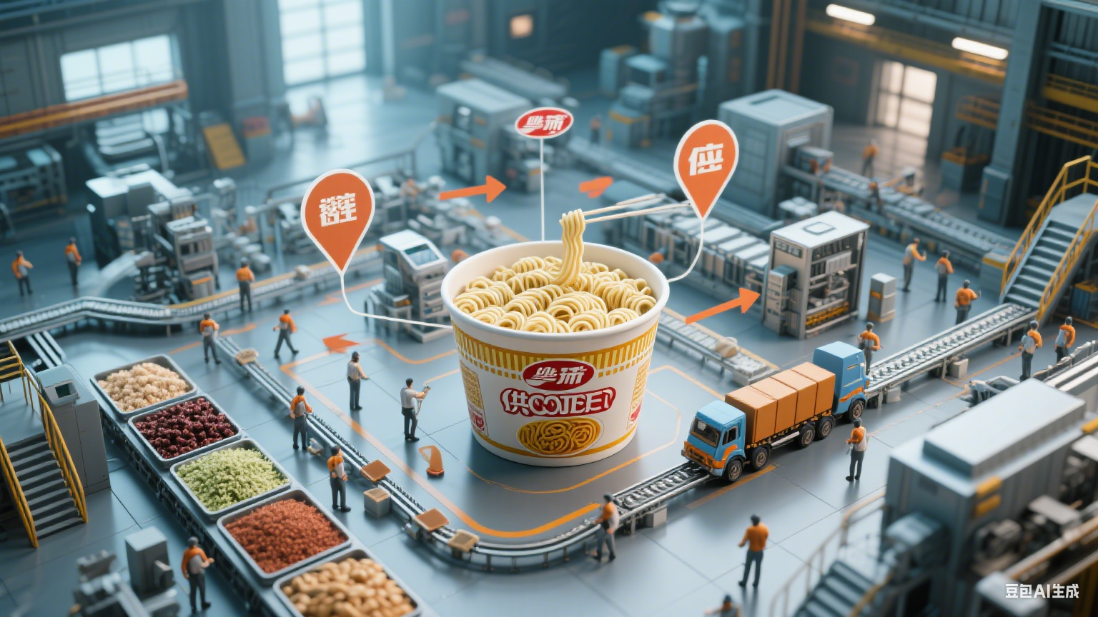 聊聊供应链管理：藏在生活里的 “物流魔法”