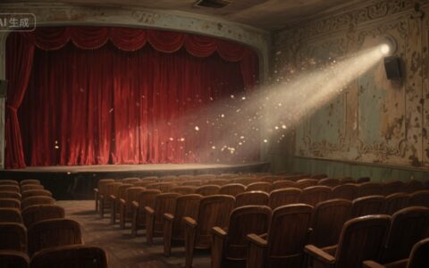 旧影流光：一场穿越时光的复古光影盛宴