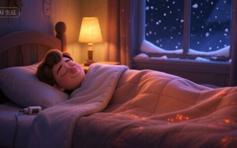 电热毯：冬天里把被窝捂成温泉的神奇发明