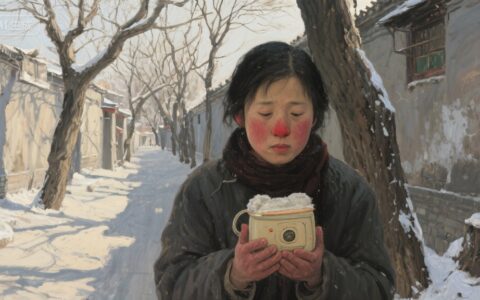 旧时光里的暖手宝：藏在掌心的冬日暖意