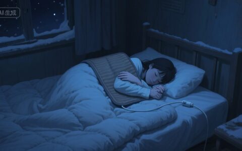 电热垫：冬天里的 “小暖炉”，拯救我的 “寒冰体质”