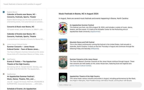 墨香与代码之间：SearchGPT 的旧时光新叙事