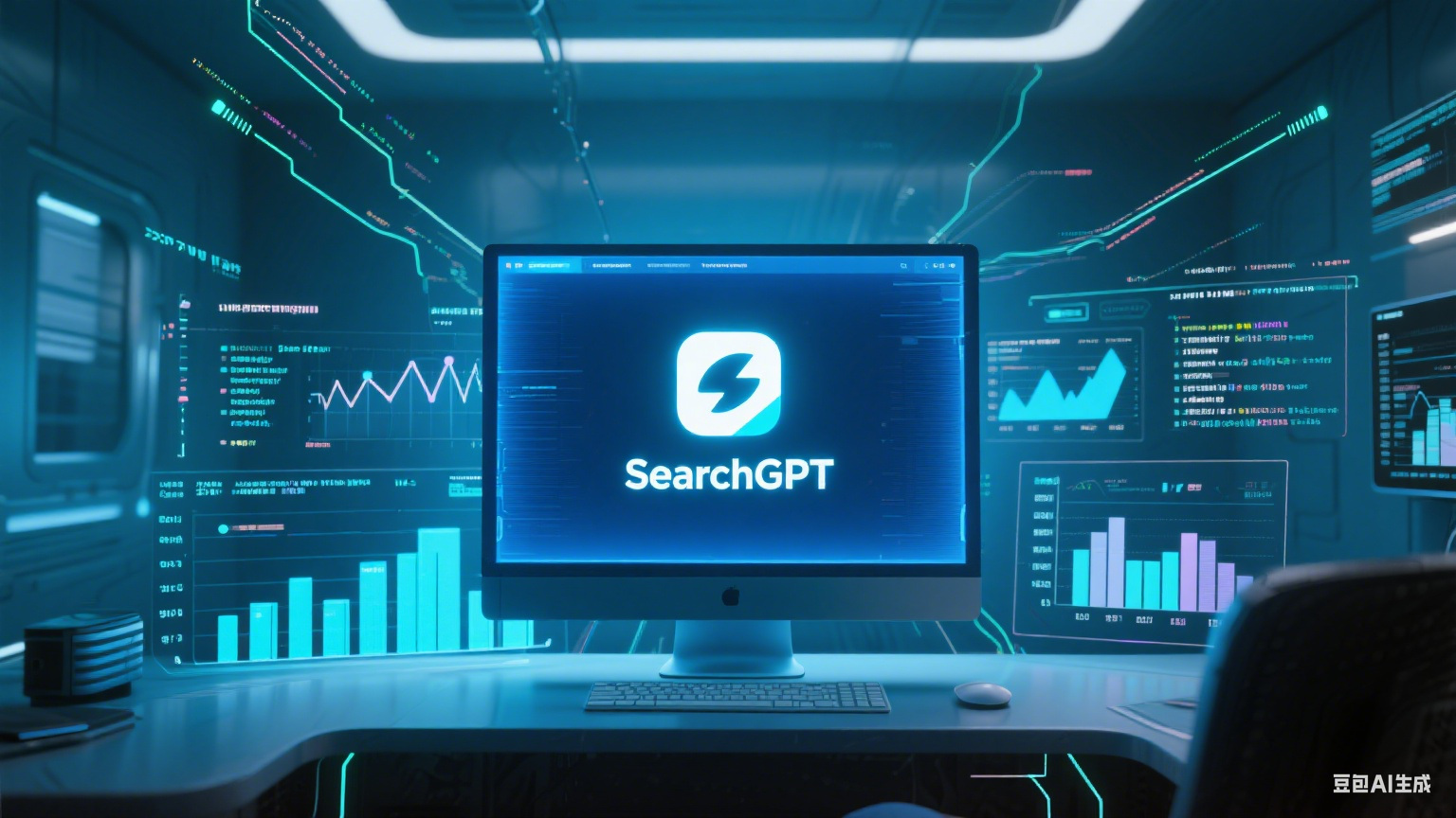 墨香与代码之间：SearchGPT 的旧时光新叙事