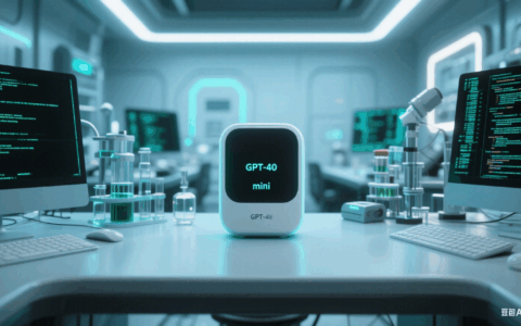 GPT-4o Mini：把「AI 超脑」塞进口袋的性价比王者