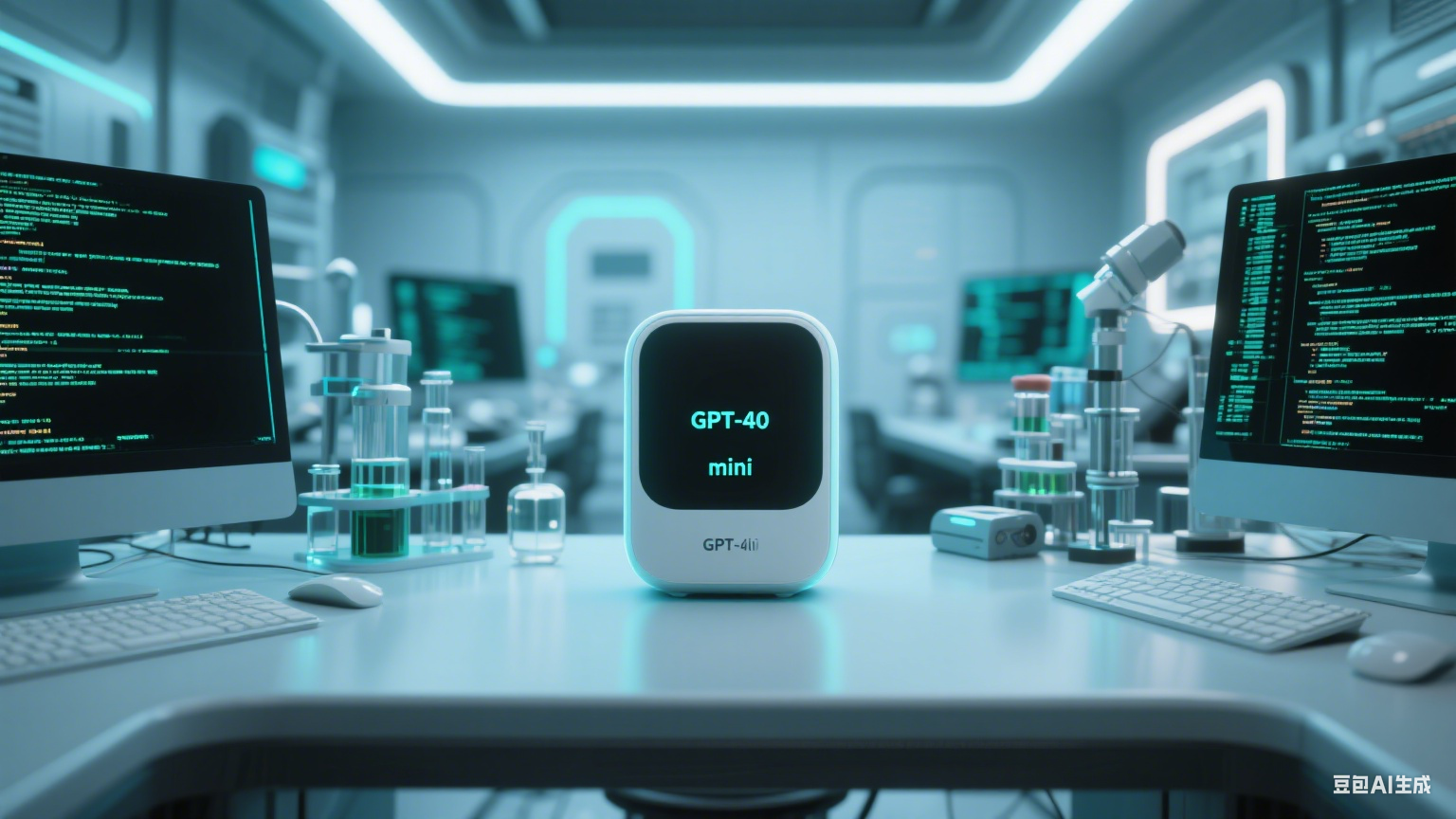 GPT-4o Mini：把「AI 超脑」塞进口袋的性价比王者