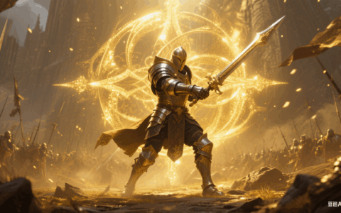 艾尔登法环黄金誓言：交界地最潮的战力 Buff，藏着多少热血密码？