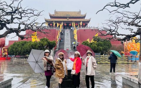 跨越山海的相遇：入境游如何串联世界的精彩