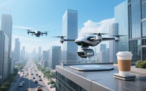 低空经济：解锁城市空间的潮流新玩法