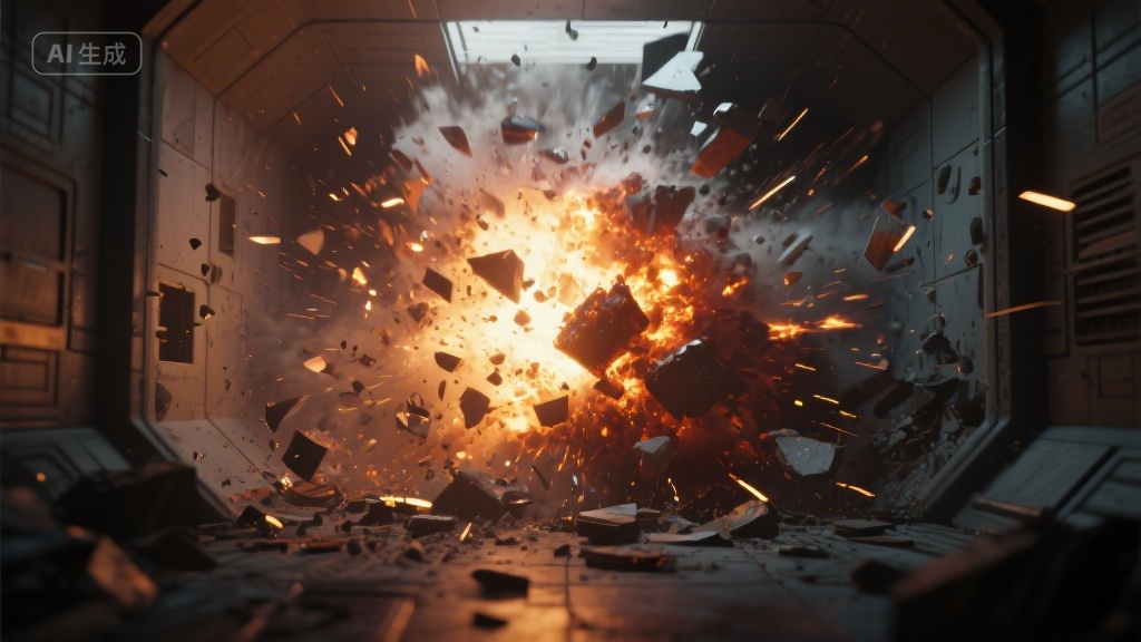 爆裂之舞：解码爆轰的神秘能量脉动