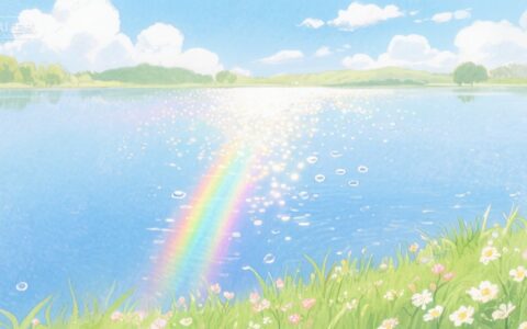 光的折角密语：藏在露珠与棱镜里的折射率奥秘