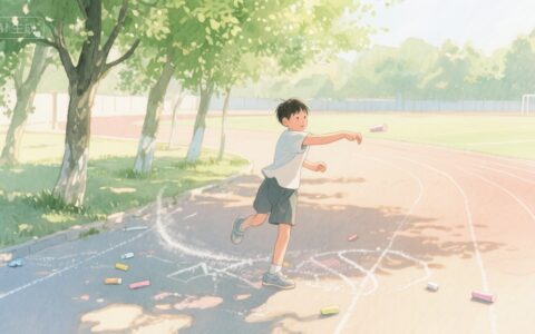 跃向天际的弧线：藏在平抛里的温柔力学