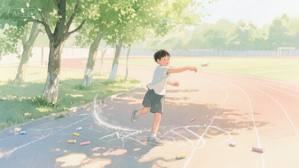 跃向天际的弧线：藏在平抛里的温柔力学