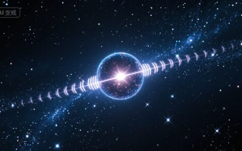 星河深处的心跳：脉冲星与人类的深情对望