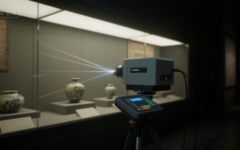 光谱仪：解码万物的无形眼眸