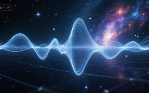 星河深处的呢喃：引力波与宇宙的隐秘对话