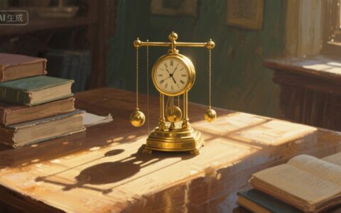 弦上的律动：藏在时光与万物里的简谐之舞