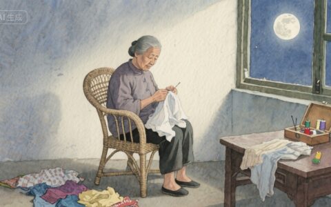 那些藏在时光里的温柔蜕变