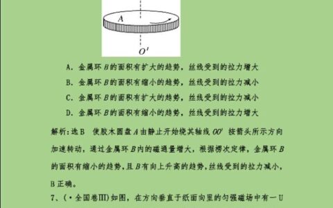 探寻电磁世界的 “阻力法则”—— 楞次定律的奥秘与应用