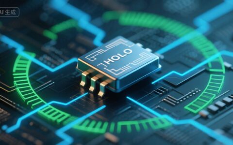 霍尔元件：电流与磁场共舞的微观精灵