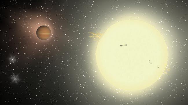 行星物理：解码宇宙中那些 “地球邻居” 的奥秘