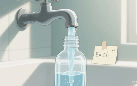 原来连续性方程藏在这么多日常里！