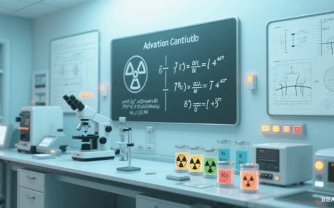 时光里的隐秘刻度：探寻衰变常数的温柔力量