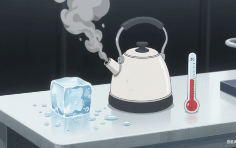 探寻热量的奥秘：从能量本质到生活应用