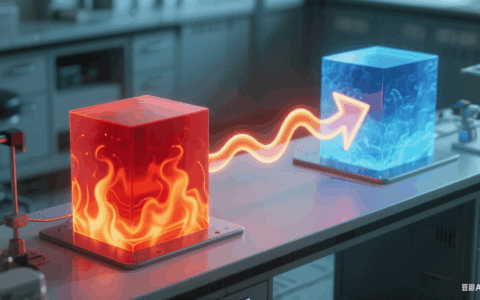 热传递：隐藏在日常中的能量流动密码