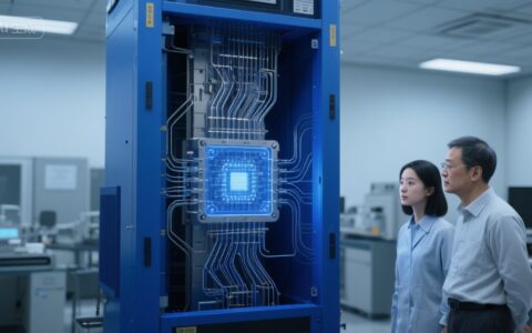 实验室里的 “魔法粒子”：量子比特的奇妙旅程