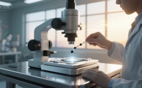 指尖上的微观宇宙：分子纳米技术的诗意重构