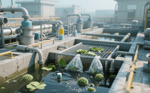 身边那些藏着 “魔法” 的环境工程，你发现了吗？