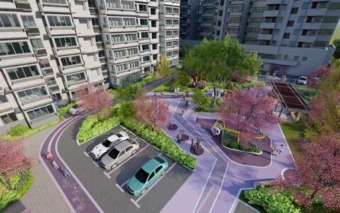 我在小区改造里摸爬滚打的那些工程事儿