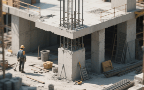 钢筋：撑起建筑骨架的 “隐形英雄”