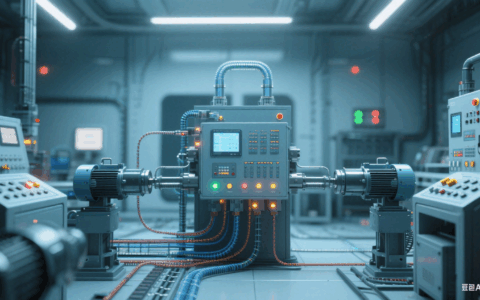运动控制：精密自动化体系的核心支撑