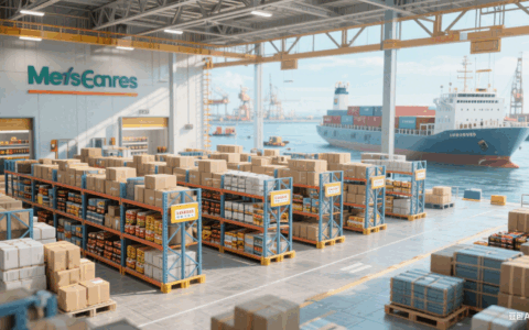 物流管理：串联商业脉络的隐形纽带