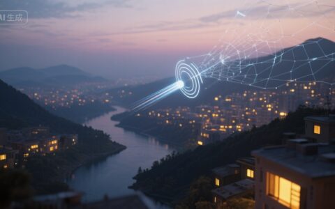 微波絮语：穿梭于空中的无形信使