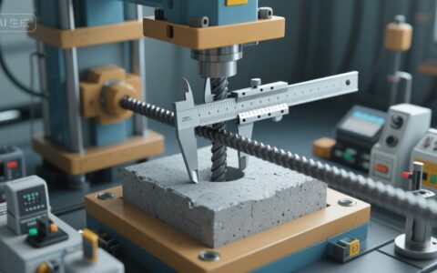 钢与光的絮语：工程试验里的隐秘诗篇