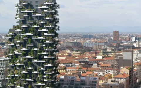 砖瓦间的绿意：可持续建筑如何重塑生活与自然的联结