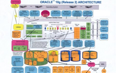 Oracle 不只是数据库：那些藏在企业里的技术狠角色