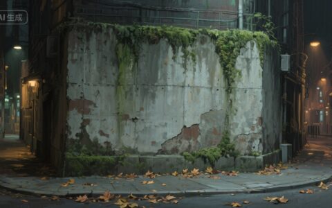 凝固的诗行：混凝土结构里的时光与温度