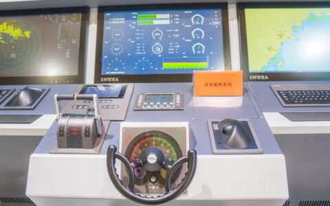 船舶导航系统：大海里的 “智能向导”，船长的贴心搭档