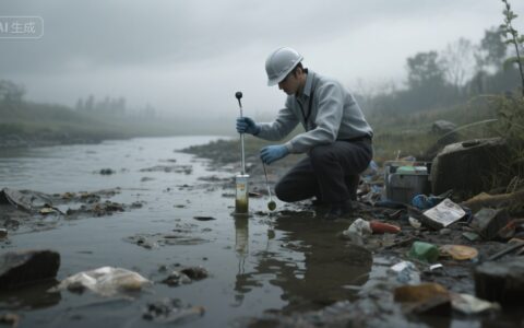 绿韵匠心：环境工程的诗意守护