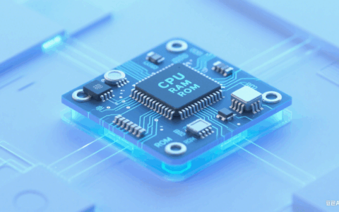 单片机：嵌入式世界的核心基石