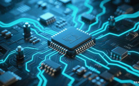 流淌在硅基脉络里的数字诗行