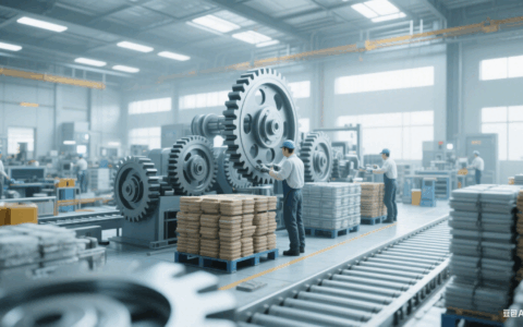 丝线里的精益诗学：当生产车间生长出韵律