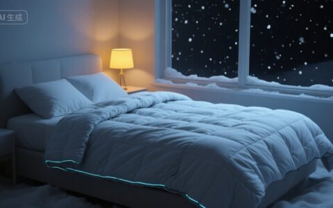 那些悄悄拥抱生活的智能材料：藏在细节里的温柔守护