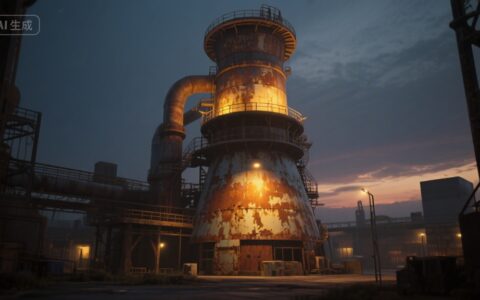 高炉：钢铁洪流里的温暖守望