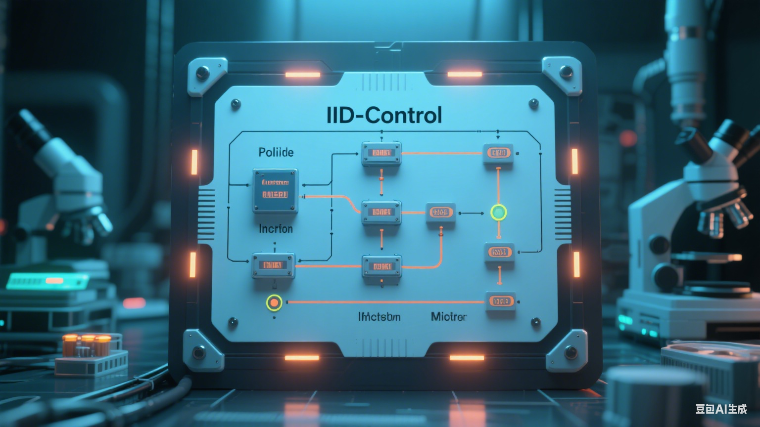 PID 控制：工业自动化领域的精准调节核心