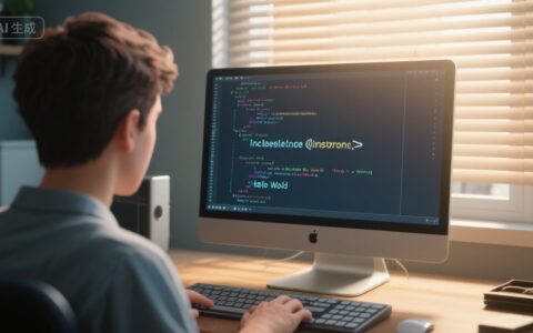 指尖跃动的代码诗：我与 C++ 的那些温暖时光